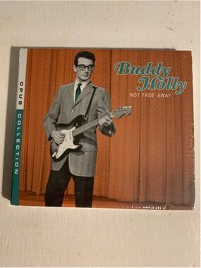 🔒 10 items for $20 -Buddy Holly Not Fade Away Opus Collection CD